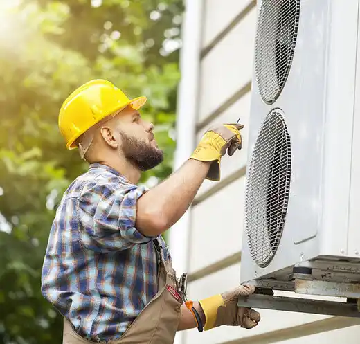 hvac services Southwyck